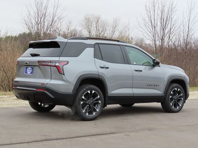 New 2026 Chevrolet Equinox RS w/ Convenience Package III