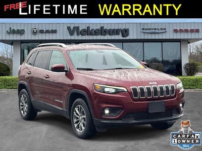 Used 2019 Jeep Cherokee Latitude Plus w/ Cold Weather Group