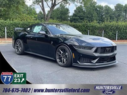 New 2025 Ford Mustang Dark Horse w/ Dark Horse Handlin Package