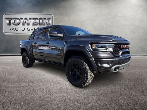 Used 2022 RAM 1500 TRX w/ TRX Level 2 Equipment Group AWD/4WD image 2