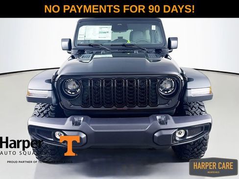 New 2026 Jeep Wrangler Unlimited Sport image 2