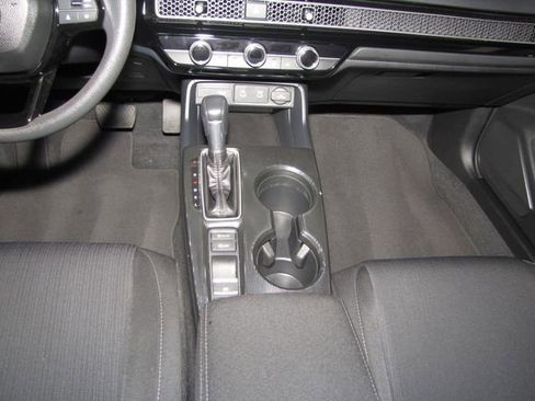 Certified 2025 Honda Civic LX image 15