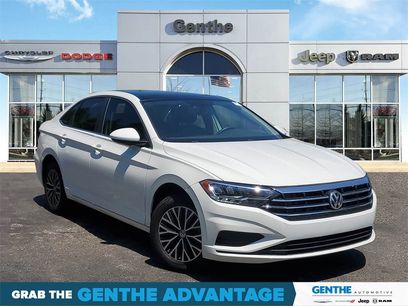 Used 2020 Volkswagen Jetta SE