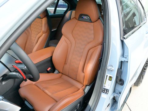 Used 2024 BMW M3 Competition w/ M Driver's Package image 21