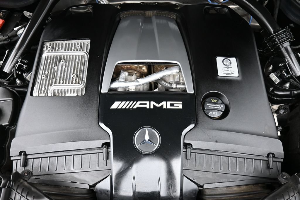 Used 2020 Mercedes-Benz G 63 AMG 4MATIC image 29