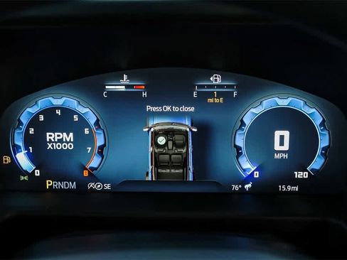 New 2025 Ford Bronco 2-Door w/ Sasquatch Package image 26