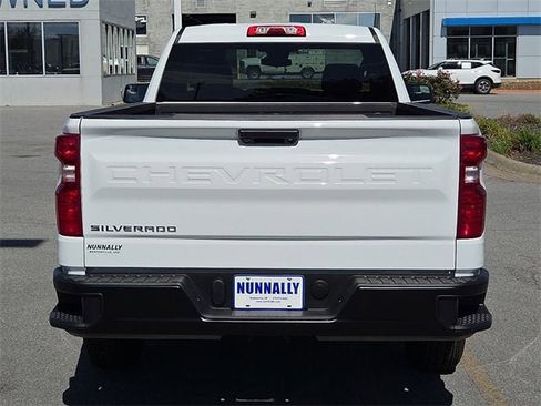 New 2025 Chevrolet Silverado 1500 W/T w/ WT Convenience Package image 4