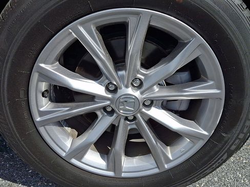 Certified 2024 Honda CR-V EX image 8