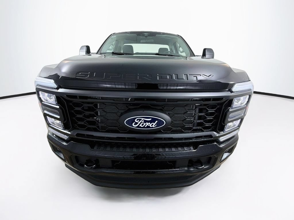 New 2027 Ford F350 XL w/ STX Appearance Package AWD/4WD image 2