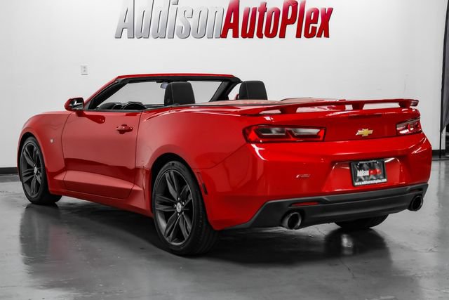 Used 2017 Chevrolet Camaro LT w/ RS Package RWD image 17