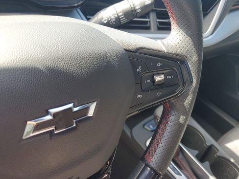 Used 2024 Chevrolet Trax RS w/ Driver Confidence Package FWD image 16