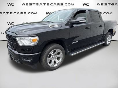Used 2022 RAM 1500 Big Horn