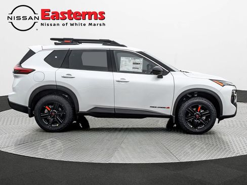 New 2026 Nissan Rogue SV image 6