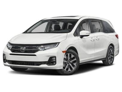 New 2026 Honda Odyssey EX-L