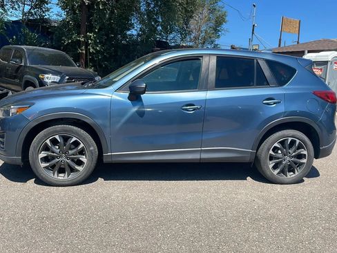 Used 2016 MAZDA CX-5 Grand Touring AWD/4WD image 4
