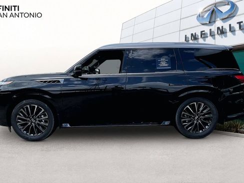 Certified 2026 INFINITI QX80 Autograph w/ Premium Cargo Package AWD/4WD image 46