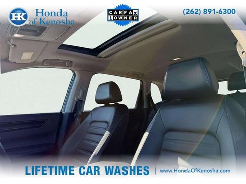 Certified 2023 Honda CR-V EX-L image 13