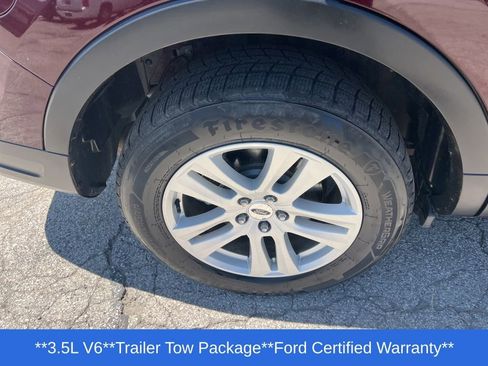 Used 2018 Ford Explorer XLT w/ Equipment Group 202A AWD/4WD image 31