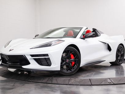 Used 2021 Chevrolet Corvette Stingray Premium Conv w/ Z51 Performance Package
