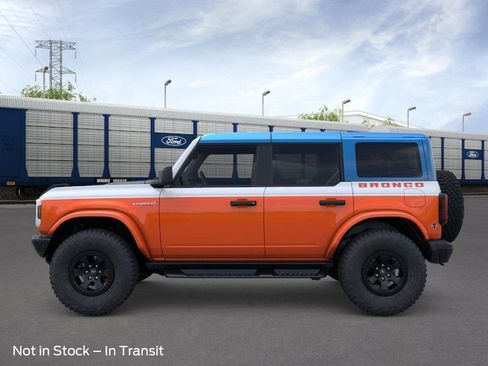 New 2026 Ford Bronco Stroppe Edition AWD/4WD image 3