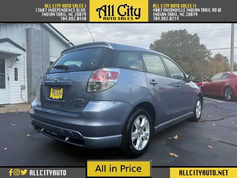 Used 2008 Toyota Matrix XR image 5