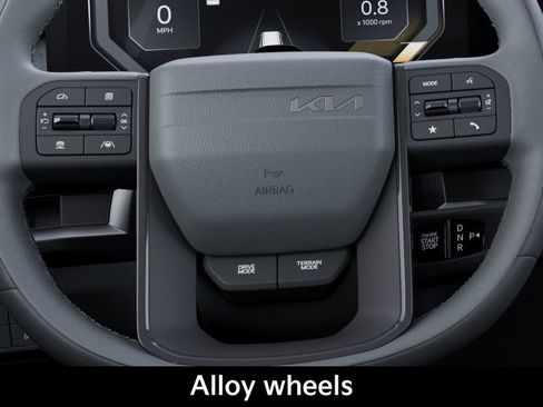New 2027 Kia Telluride SX X-Line AWD/4WD image 25