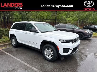 Used 2024 Jeep Grand Cherokee Laredo