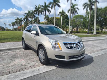 Used 2013 Cadillac SRX Luxury