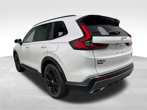 New 2026 Honda CR-V Sport Touring image 3