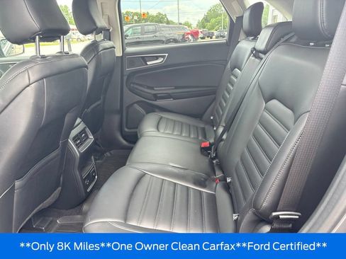 Used 2022 Ford Edge SEL w/ Convenience Package AWD/4WD image 29