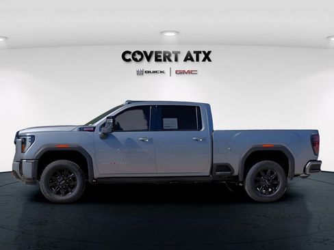 New 2025 GMC Sierra 2500 AT4 w/ AT4 Premium Plus Package image 4