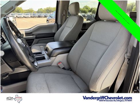 Used 2018 Ford F150 XLT w/ Equipment Group 302A Luxury AWD/4WD image 22