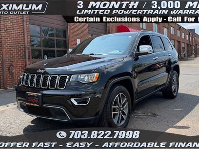Used 2020 Jeep Grand Cherokee Limited