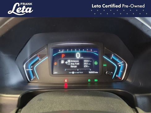 Used 2024 Honda Odyssey Elite image 16