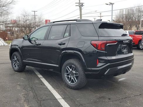 New 2026 GMC Terrain AT4 w/ LPO, Black Badging Package AWD/4WD image 11