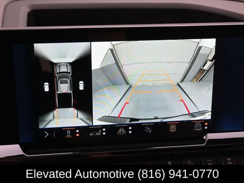 Used 2025 Chevrolet Silverado 1500 ZR2 w/ Technology Package AWD/4WD image 22