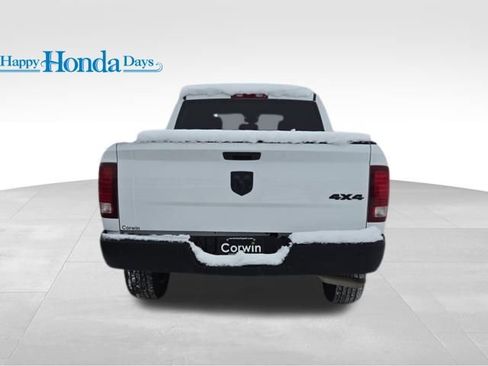 Used 2024 RAM 1500 Classic Warlock image 17