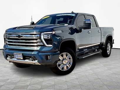 New 2025 Chevrolet Silverado 2500 High Country w/ High Country Premium Package