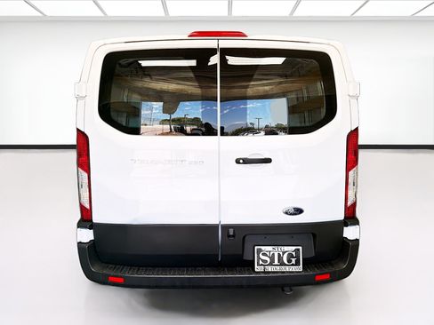 Used 2025 Ford Transit 250 Low Roof w/ Exterior Upgrade Package RWD image 5