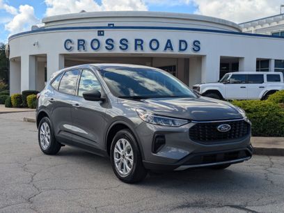New 2026 Ford Escape Active
