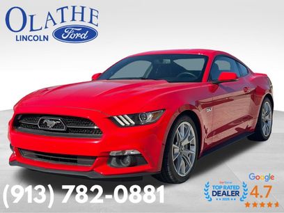 Used 2015 Ford Mustang GT Premium w/ Equipment Group 401A