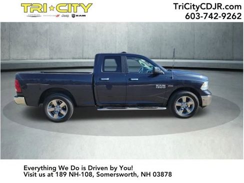 Used 2016 RAM 1500 Big Horn image 6