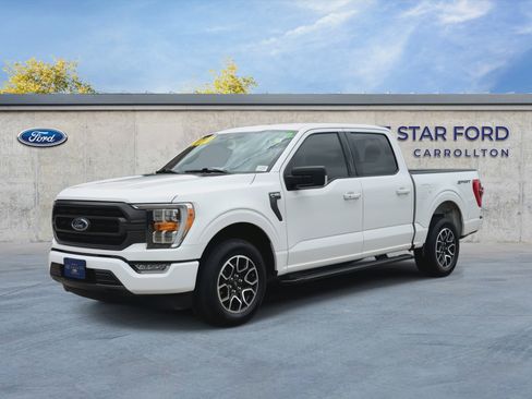 Certified 2023 Ford F150 XLT w/ Equipment Group 302A High RWD image 4