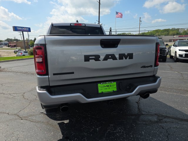 Used 2025 RAM 1500 Big Horn AWD/4WD image 5