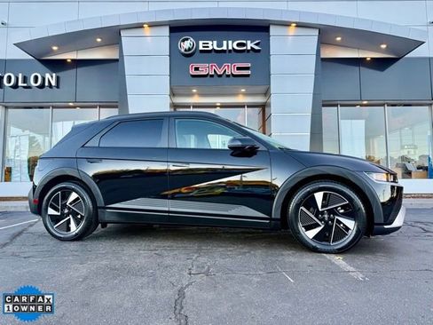 Used 2025 Hyundai Ioniq 5 SEL image 2