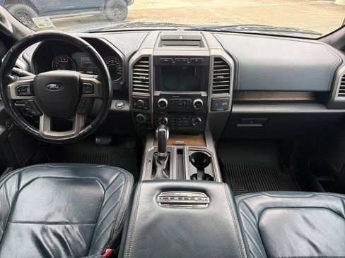 Used 2018 Ford F150 Limited w/ Trailer Tow Package image 25