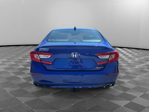 Used 2019 Honda Accord Sport image 8