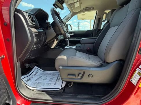 Used 2021 Toyota Tundra SR5 w/ Convenience Package RWD image 12