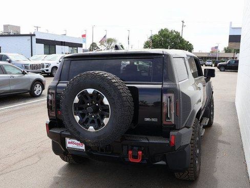 New 2025 GMC Hummer EV 3X w/ Extreme Off-Road Package image 5