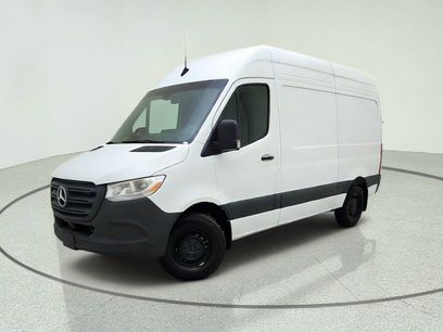New 2025 Mercedes-Benz Sprinter 2500